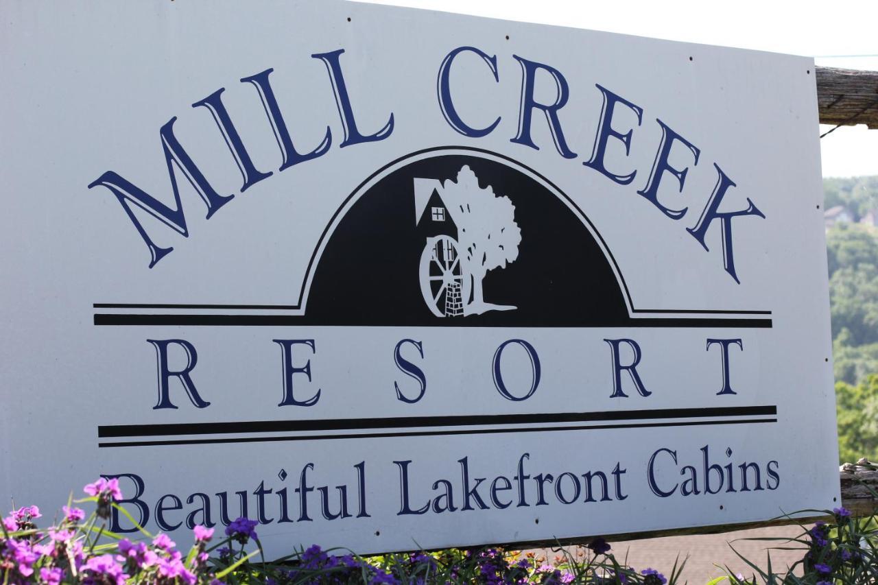 Mill Creek Resort On Table Rock Lake Lampe Exterior foto